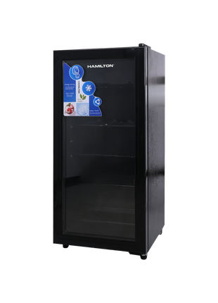 Al Shabib Beverage Chiller 120 Litre – HT2913 - CR Qatar