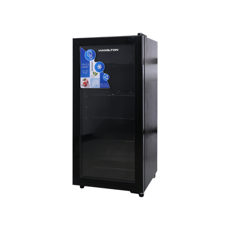 Al Shabib Beverage Chiller 120 Litre – HT2913 - CR Qatar