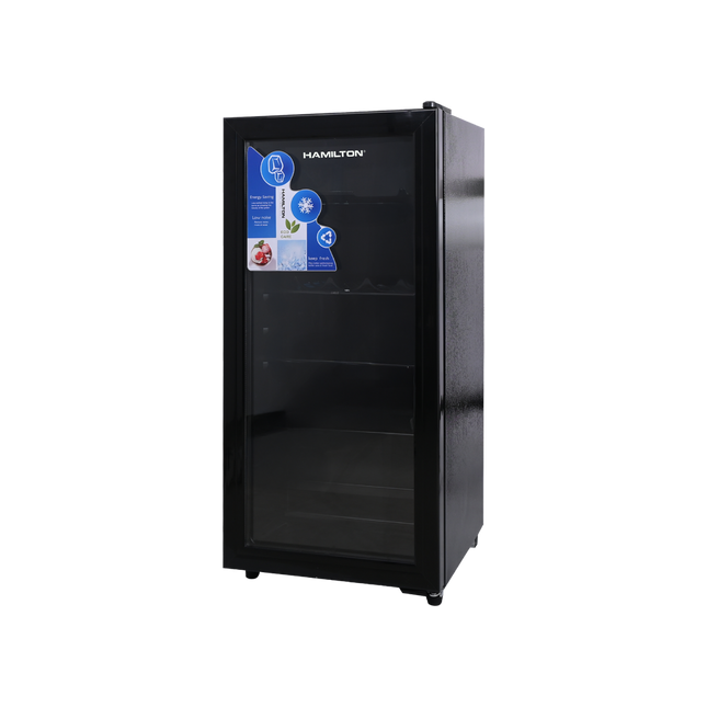 Al Shabib Beverage Chiller 120 Litre – HT2913 - CR Qatar