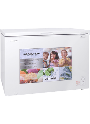 Al Shabib Chest Freezer – HT2802 Qatar