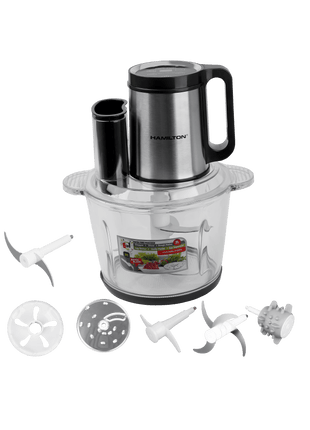 Al Shabib Digital Food Processor 6 in 1 - HT3840CH Qatar