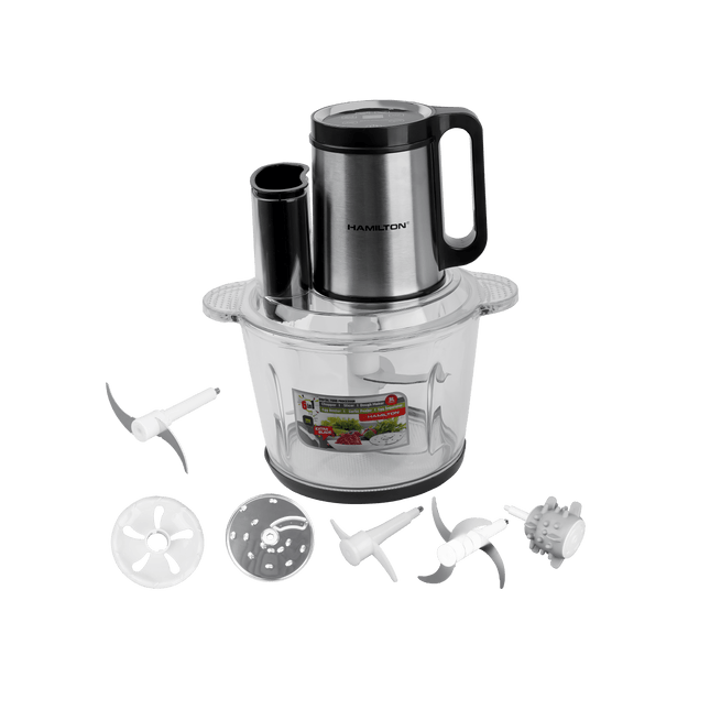 Al Shabib Digital Food Processor 6 in 1 - HT3840CH Qatar