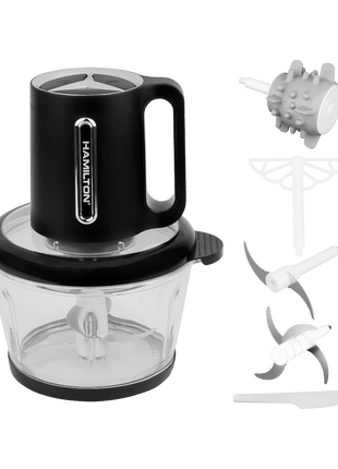 Al Shabib Food Chopper & Mixer 3 in 1 – HT3816CH Qatar