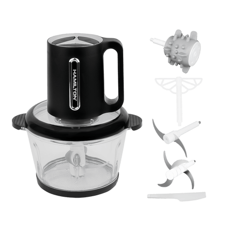 Al Shabib Food Chopper & Mixer 3 in 1 – HT3816CH Qatar