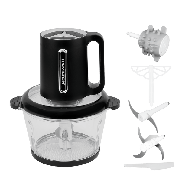 Al Shabib Food Chopper & Mixer 3 in 1 – HT3816CH Qatar