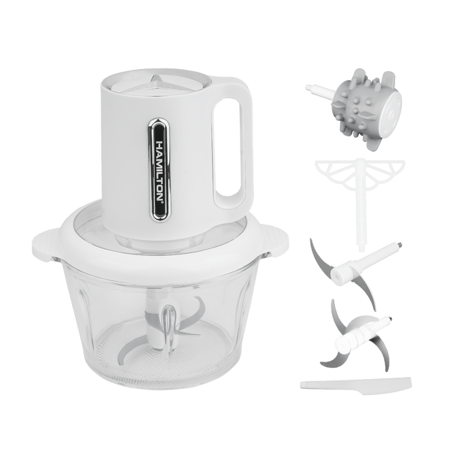 Al Shabib Food Chopper & Mixer 3 in 1 – HT3816CH Qatar