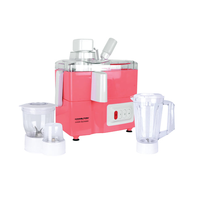 Al Shabib Juicer Blender Chopper & Grinder 4 in 1 – HT3380 Qatar
