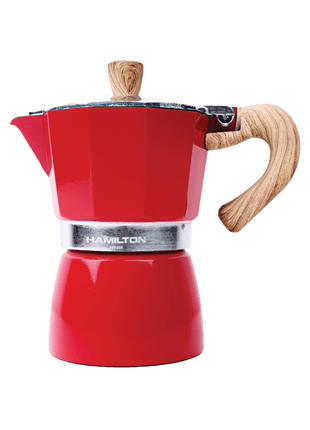 Al Shabib Moka Pot 3 Cup 150ml – HT319 Qatar