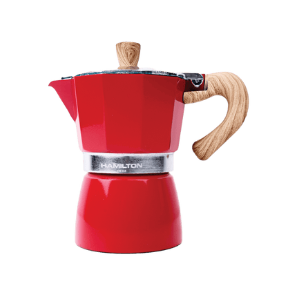 Al Shabib Moka Pot 3 Cup 150ml – HT319 Qatar