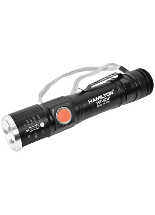 Al Shabib Multifunctional Mini Flash Light – HT921P Qatar