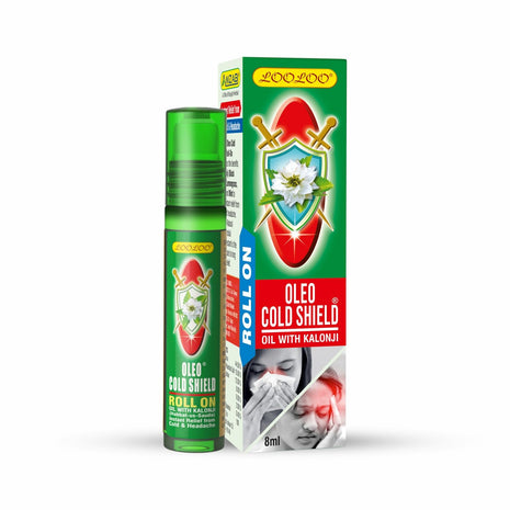 Al Shabib OLEO COLD SHIELD Oil 8ML (Model OLEO8ML) Qatar