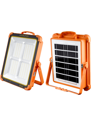 Al Shabib Rechargeable Solar LED Light – HT7986 Qatar