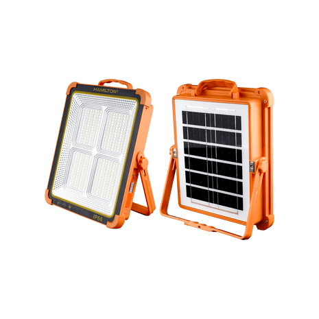 Al Shabib Rechargeable Solar LED Light – HT7986 Qatar