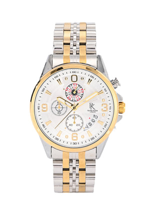 Al Shabib Richael Kandy Mens Metal Watch - RK8003M Qatar