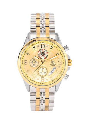 Al Shabib Richael Kandy Mens Metal Watch - RK8003M Qatar
