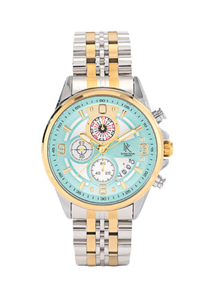 Al Shabib Richael Kandy Mens Metal Watch - RK8003M Qatar