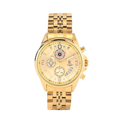 Al Shabib Richael Kandy Mens Metal Watch - RK8003M Qatar