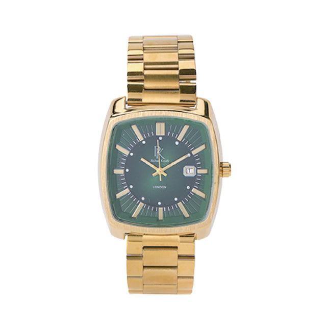 Al Shabib Richael Kandy Mens Metal Watch - RK8805M Qatar