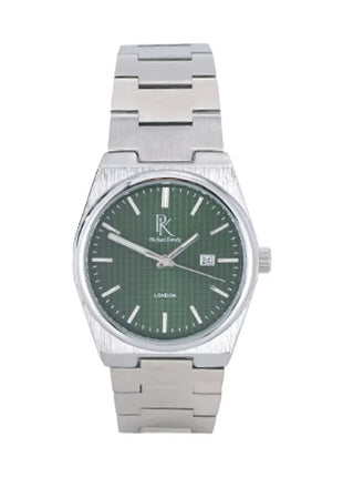 Al Shabib Richael Kandy Mens Metal Watch - RK8809M Qatar