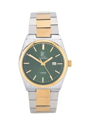 Al Shabib Richael Kandy Mens Metal Watch - RK8809M Qatar