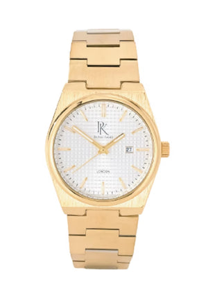 Al Shabib Richael Kandy Mens Metal Watch - RK8809M Qatar