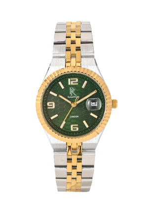 Al Shabib Richael Kandy Mens Metal Watch - RK8811L Qatar