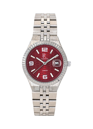 Al Shabib Richael Kandy Mens Metal Watch - RK8811L Qatar