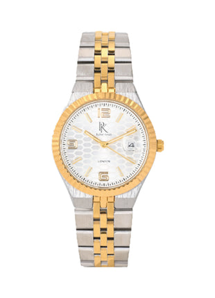 Al Shabib Richael Kandy Mens Metal Watch - RK8811L Qatar