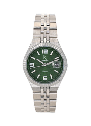 Al Shabib Richael Kandy Mens Metal Watch - RK8811L Qatar