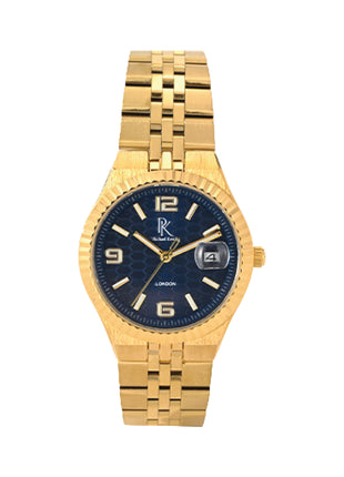 Al Shabib Richael Kandy Mens Metal Watch - RK8811L Qatar