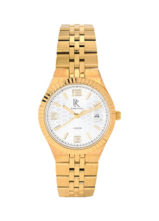 Al Shabib Richael Kandy Mens Metal Watch - RK8811L Qatar