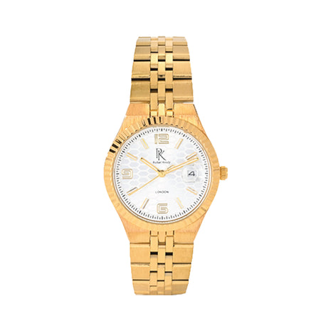 Al Shabib Richael Kandy Mens Metal Watch - RK8811L Qatar
