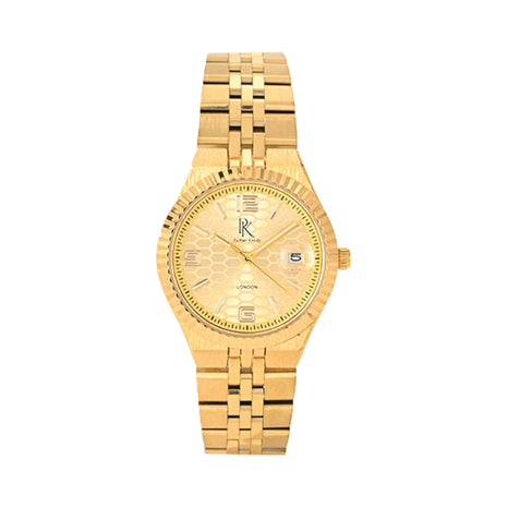 Al Shabib Richael Kandy Mens Metal Watch - RK8811L Qatar