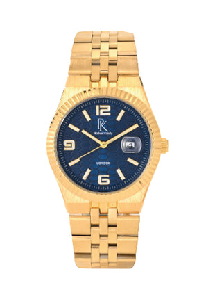 Al Shabib Richael Kandy Mens Metal Watch - RK8811M Qatar