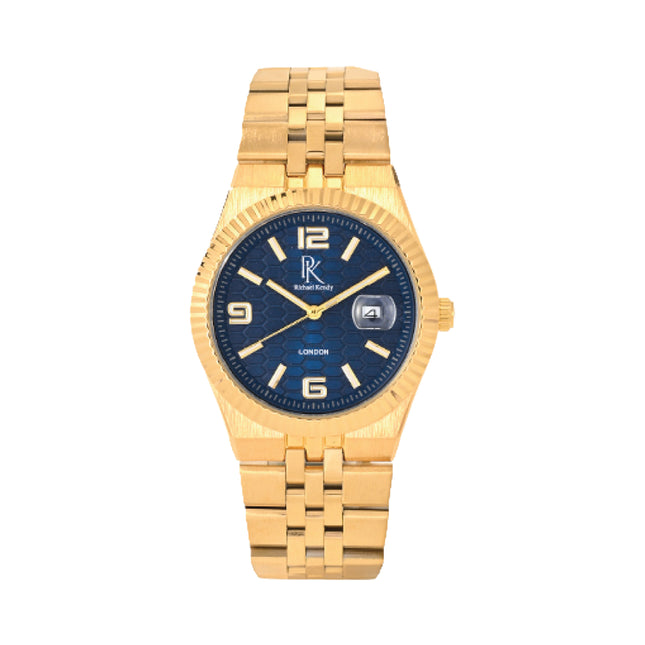 Al Shabib Richael Kandy Mens Metal Watch - RK8811M Qatar