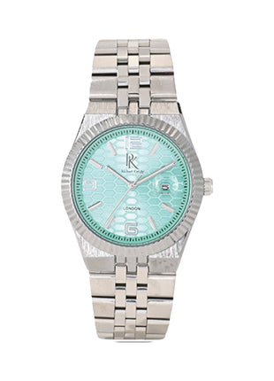 Al Shabib Richael Kandy Mens Metal Watch - RK8811M Qatar