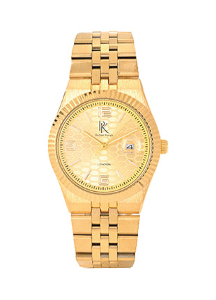 Al Shabib Richael Kandy Mens Metal Watch - RK8811M Qatar