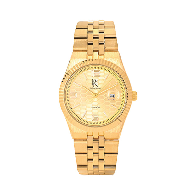 Al Shabib Richael Kandy Mens Metal Watch - RK8811M Qatar