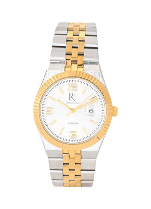 Al Shabib Richael Kandy Mens Metal Watch - RK8811M Qatar