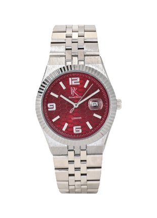 Al Shabib Richael Kandy Mens Metal Watch - RK8811M Qatar