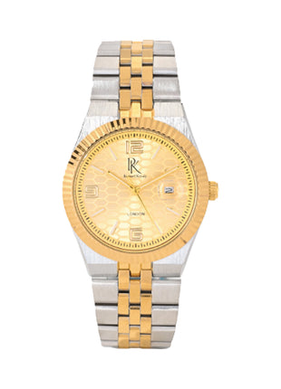 Al Shabib Richael Kandy Mens Metal Watch - RK8811M Qatar