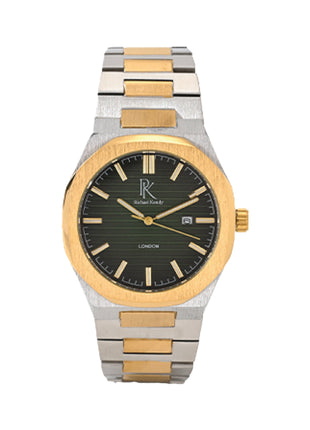 Al Shabib Richael Kandy Mens Metal Watch - RK8812M Qatar