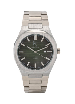 Al Shabib Richael Kandy Mens Metal Watch - RK8812M Qatar