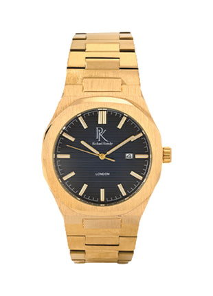 Al Shabib Richael Kandy Mens Metal Watch - RK8812M Qatar