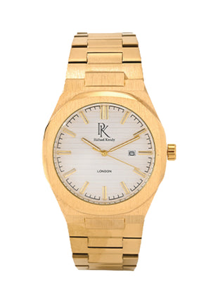 Al Shabib Richael Kandy Mens Metal Watch - RK8812M Qatar