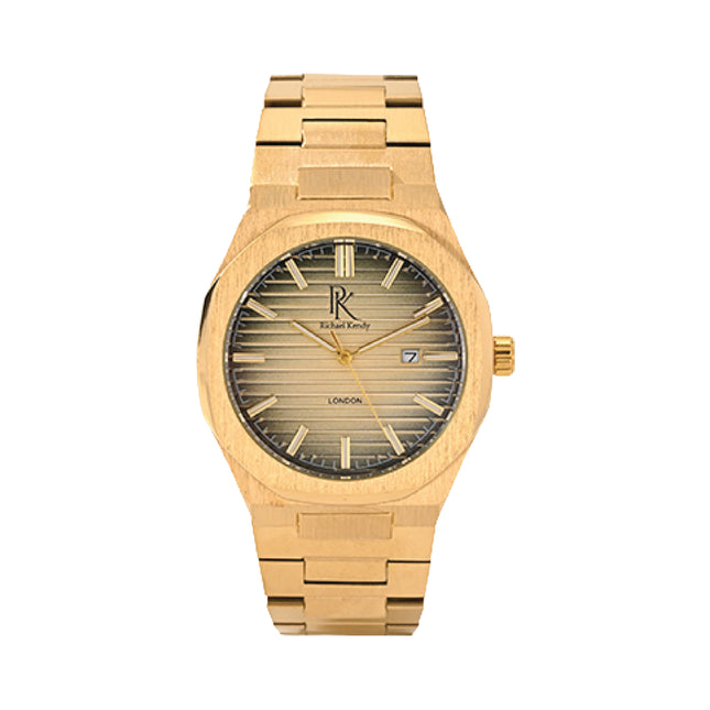 Al Shabib Richael Kandy Mens Metal Watch - RK8812M Qatar