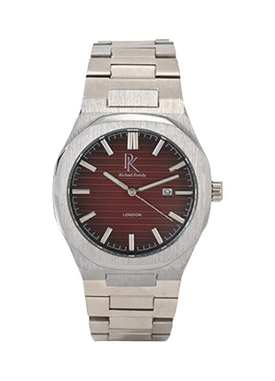 Al Shabib Richael Kandy Mens Metal Watch - RK8812M Qatar