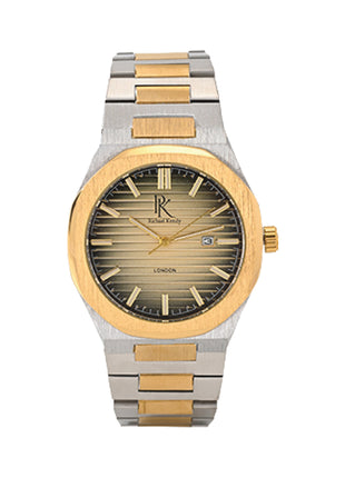 Al Shabib Richael Kandy Mens Metal Watch - RK8812M Qatar