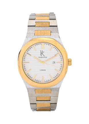 Al Shabib Richael Kandy Mens Metal Watch - RK8812M Qatar