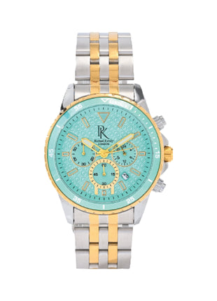 Al Shabib Richael Kandy Men's Watch with Date - RK8002M Qatar